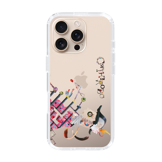 スリムプロテクションケース［ CHIHIROBO - チャン•レーサー ］