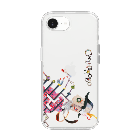 スリムプロテクションケース［ CHIHIROBO - チャン•レーサー ］