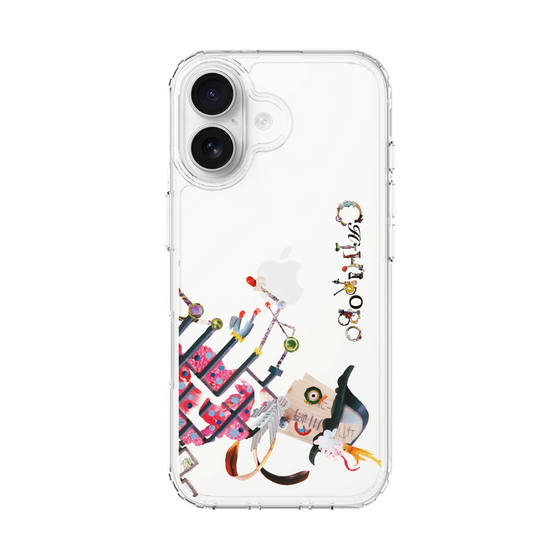 スリムプロテクションケース［ CHIHIROBO - チャン•レーサー ］