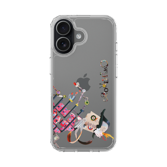 スリムプロテクションケース［ CHIHIROBO - チャン•レーサー ］