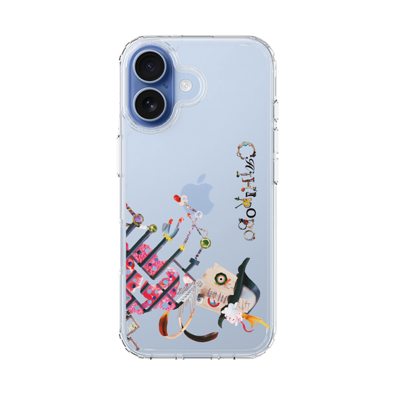 スリムプロテクションケース［ CHIHIROBO - チャン•レーサー ］