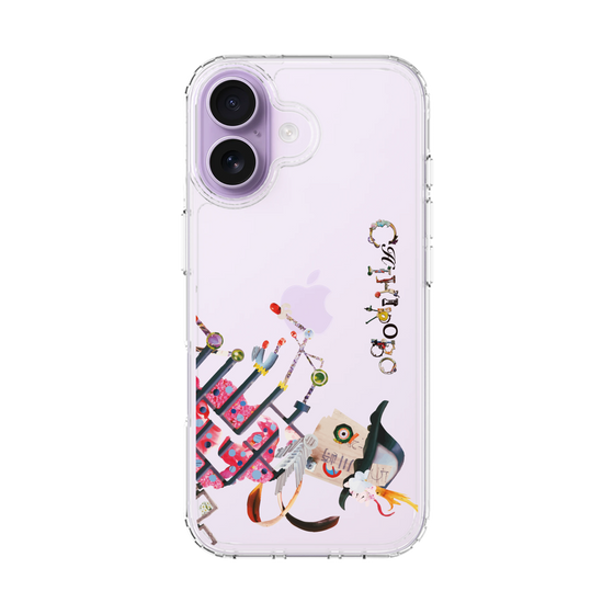 スリムプロテクションケース［ CHIHIROBO - チャン•レーサー ］