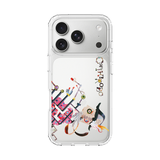 スリムプロテクションケース［ CHIHIROBO - チャン•レーサー ］