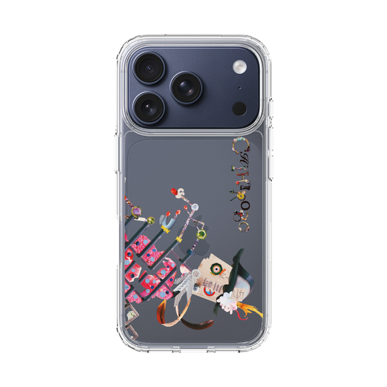 スリムプロテクションケース［ CHIHIROBO - チャン•レーサー ］