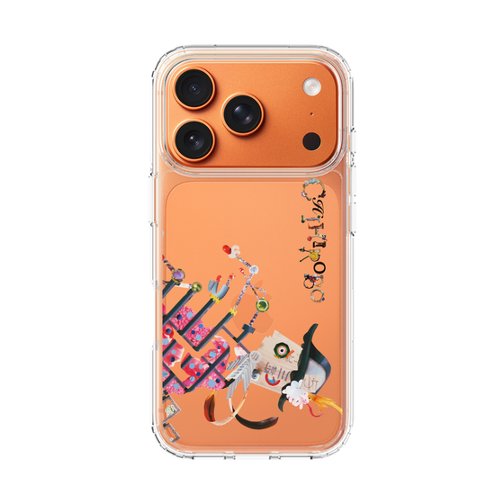 スリムプロテクションケース［ CHIHIROBO - チャン•レーサー ］