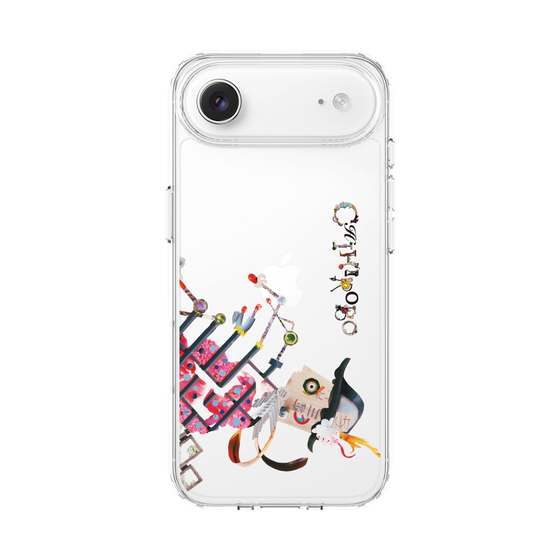 スリムプロテクションケース［ CHIHIROBO - チャン•レーサー ］