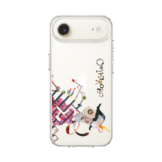 スリムプロテクションケース［ CHIHIROBO - チャン•レーサー ］