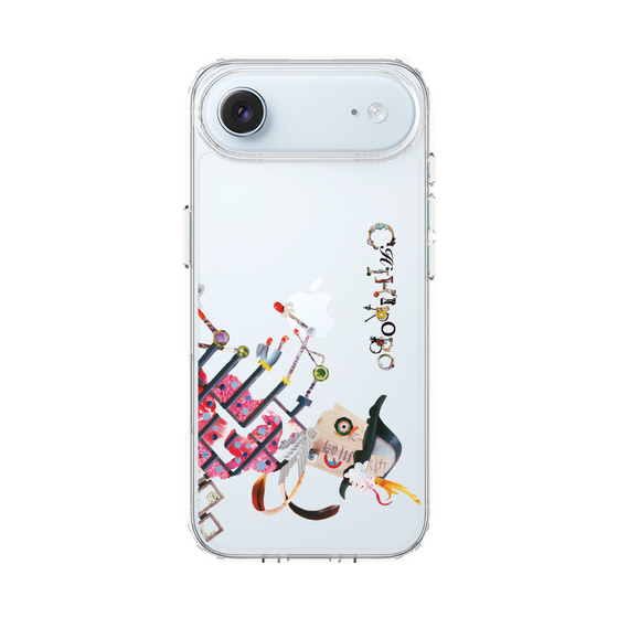 スリムプロテクションケース［ CHIHIROBO - チャン•レーサー ］