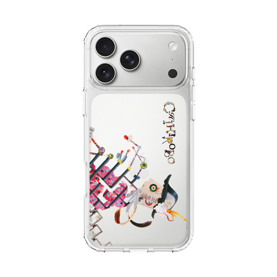 スリムプロテクションケース［ CHIHIROBO - チャン•レーサー ］