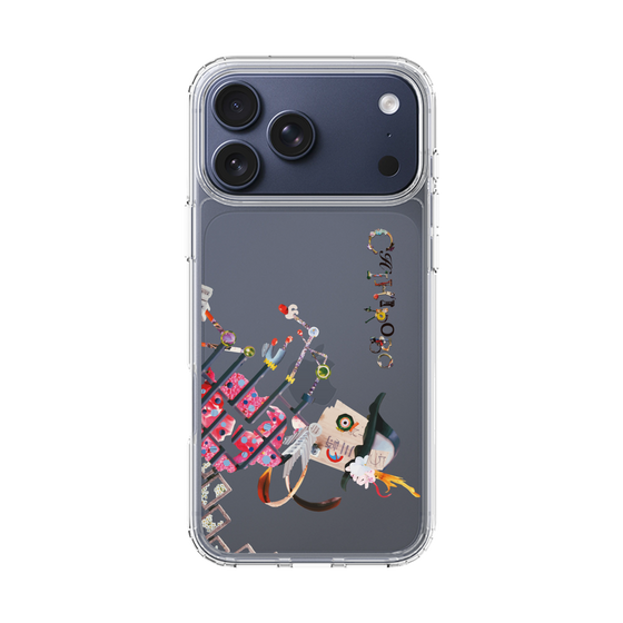 スリムプロテクションケース［ CHIHIROBO - チャン•レーサー ］