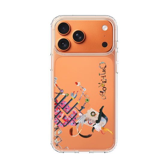 スリムプロテクションケース［ CHIHIROBO - チャン•レーサー ］