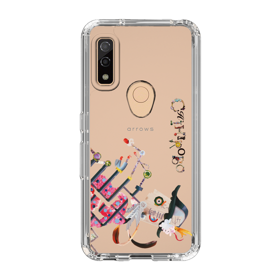 スリムプロテクションケース［ CHIHIROBO - チャン•レーサー ］