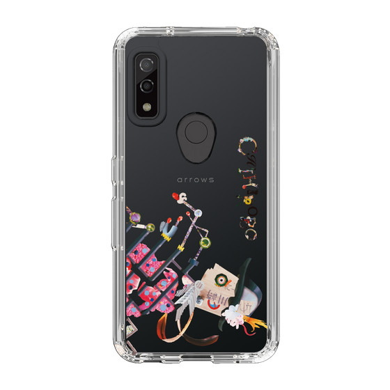 スリムプロテクションケース［ CHIHIROBO - チャン•レーサー ］