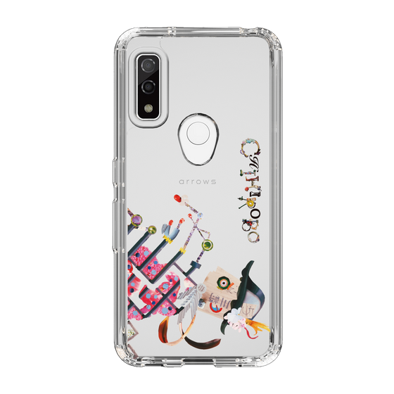 スリムプロテクションケース［ CHIHIROBO - チャン•レーサー ］