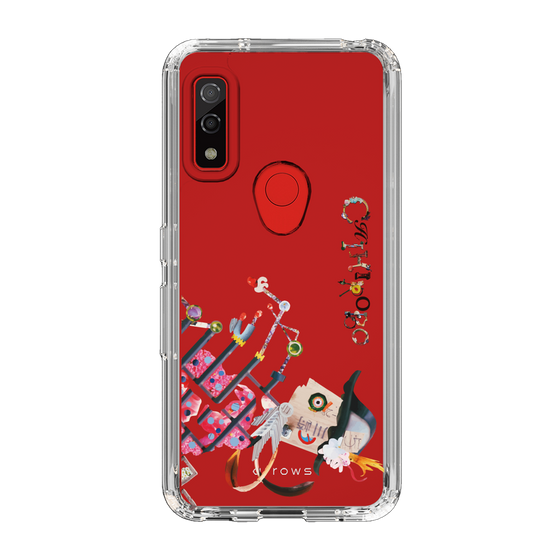 スリムプロテクションケース［ CHIHIROBO - チャン•レーサー ］