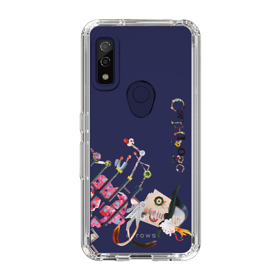 スリムプロテクションケース［ CHIHIROBO - チャン•レーサー ］