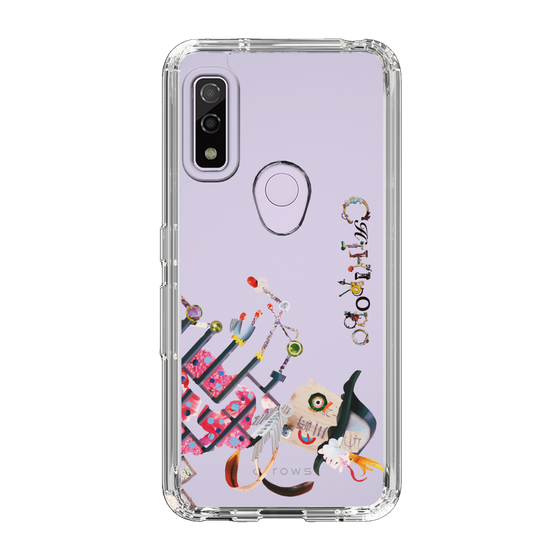 スリムプロテクションケース［ CHIHIROBO - チャン•レーサー ］