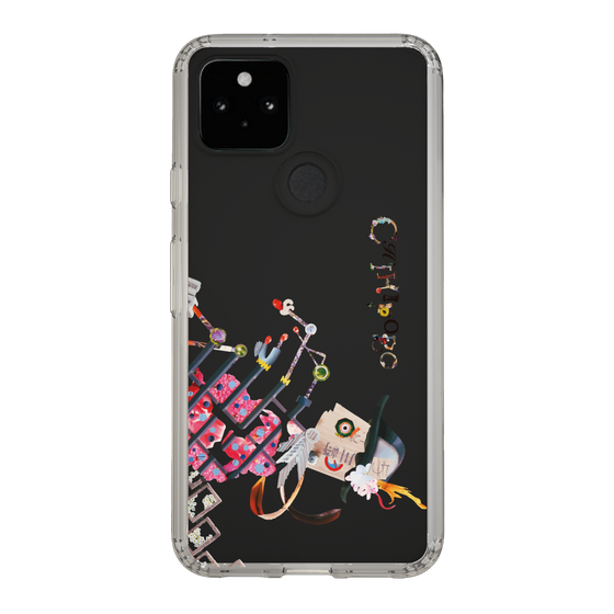 スリムプロテクションケース［ CHIHIROBO - チャン•レーサー ］