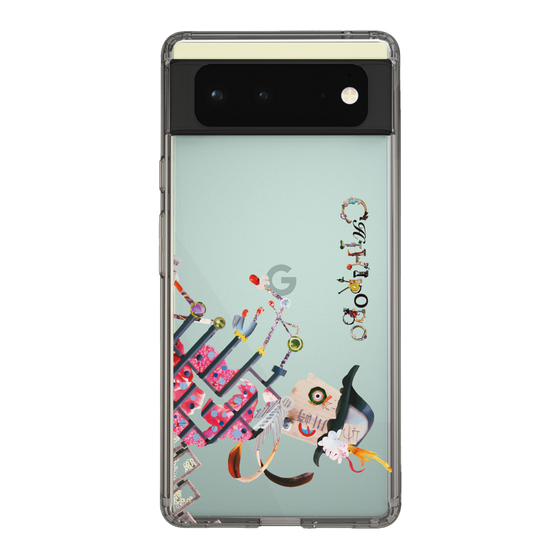 スリムプロテクションケース［ CHIHIROBO - チャン•レーサー ］