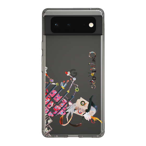 スリムプロテクションケース［ CHIHIROBO - チャン•レーサー ］