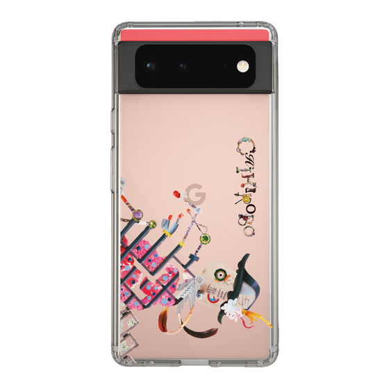 スリムプロテクションケース［ CHIHIROBO - チャン•レーサー ］