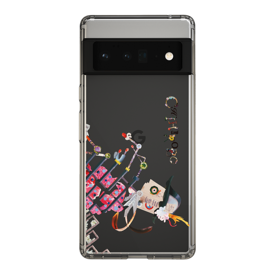 スリムプロテクションケース［ CHIHIROBO - チャン•レーサー ］