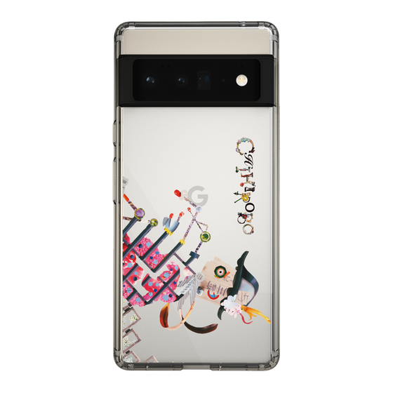 スリムプロテクションケース［ CHIHIROBO - チャン•レーサー ］