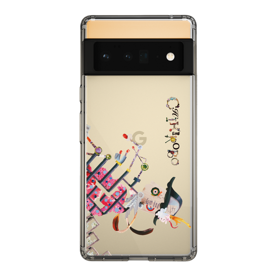 スリムプロテクションケース［ CHIHIROBO - チャン•レーサー ］