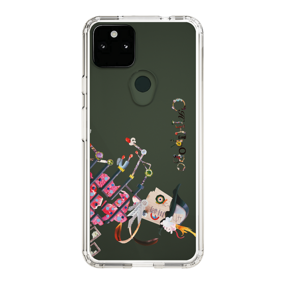 スリムプロテクションケース［ CHIHIROBO - チャン•レーサー ］