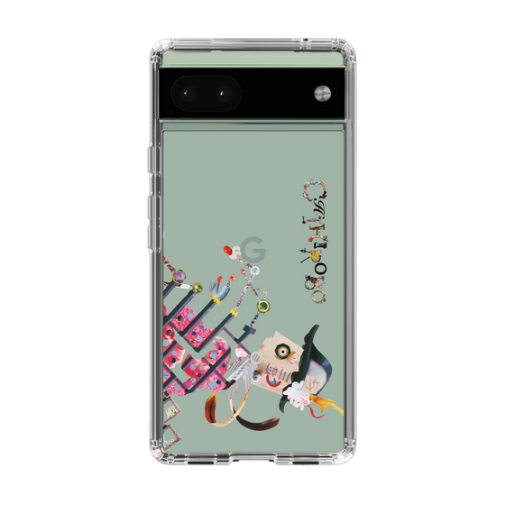 スリムプロテクションケース［ CHIHIROBO - チャン•レーサー ］