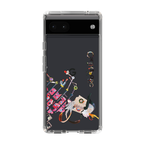 スリムプロテクションケース［ CHIHIROBO - チャン•レーサー ］