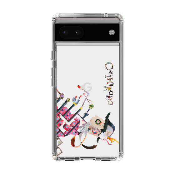 スリムプロテクションケース［ CHIHIROBO - チャン•レーサー ］