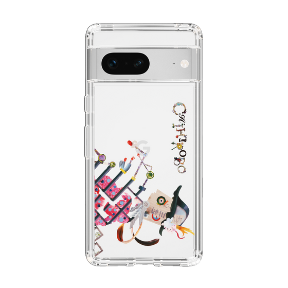 スリムプロテクションケース［ CHIHIROBO - チャン•レーサー ］