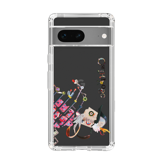 スリムプロテクションケース［ CHIHIROBO - チャン•レーサー ］