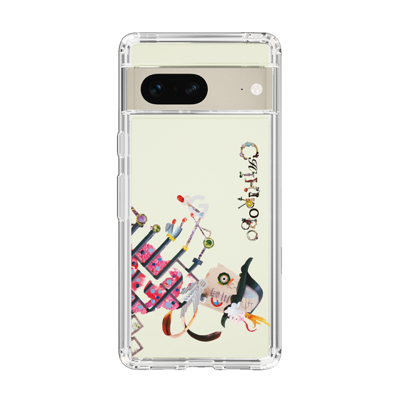 スリムプロテクションケース［ CHIHIROBO - チャン•レーサー ］