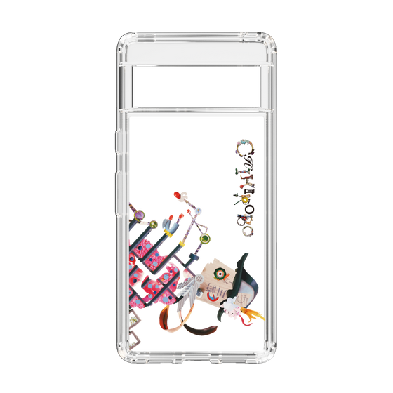 スリムプロテクションケース［ CHIHIROBO - チャン•レーサー ］