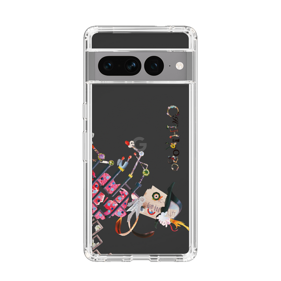 スリムプロテクションケース［ CHIHIROBO - チャン•レーサー ］