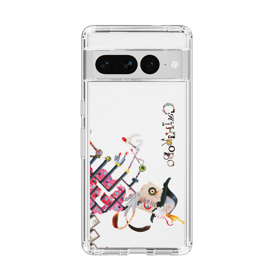 スリムプロテクションケース［ CHIHIROBO - チャン•レーサー ］