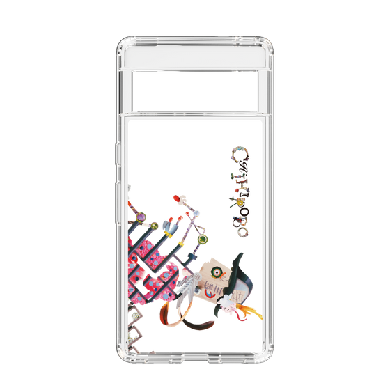 スリムプロテクションケース［ CHIHIROBO - チャン•レーサー ］