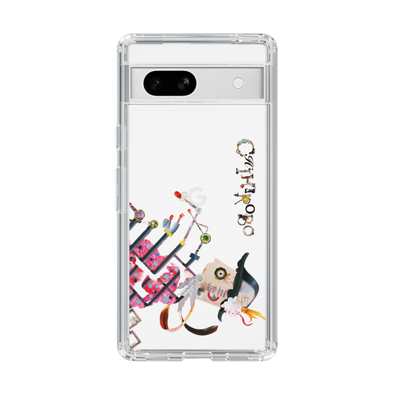 スリムプロテクションケース［ CHIHIROBO - チャン•レーサー ］