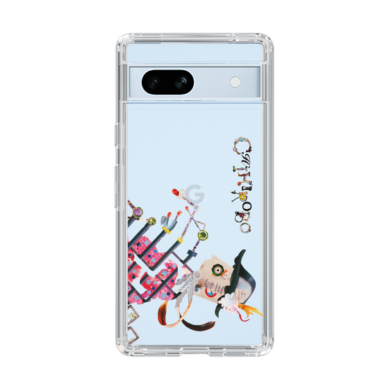 スリムプロテクションケース［ CHIHIROBO - チャン•レーサー ］