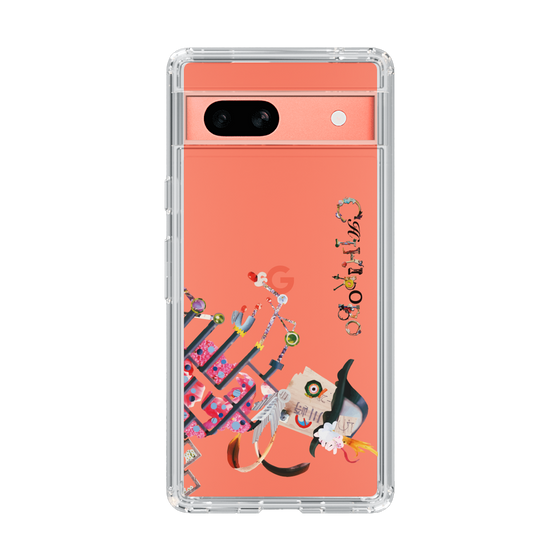 スリムプロテクションケース［ CHIHIROBO - チャン•レーサー ］