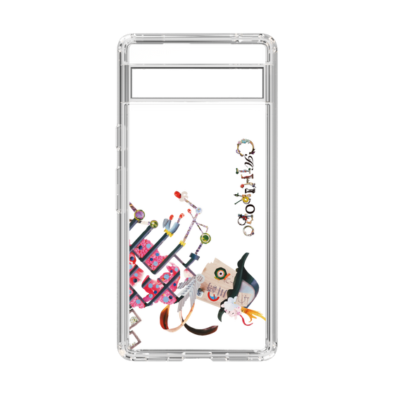 スリムプロテクションケース［ CHIHIROBO - チャン•レーサー ］