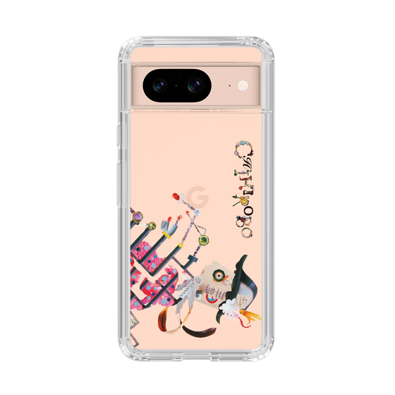 スリムプロテクションケース［ CHIHIROBO - チャン•レーサー ］