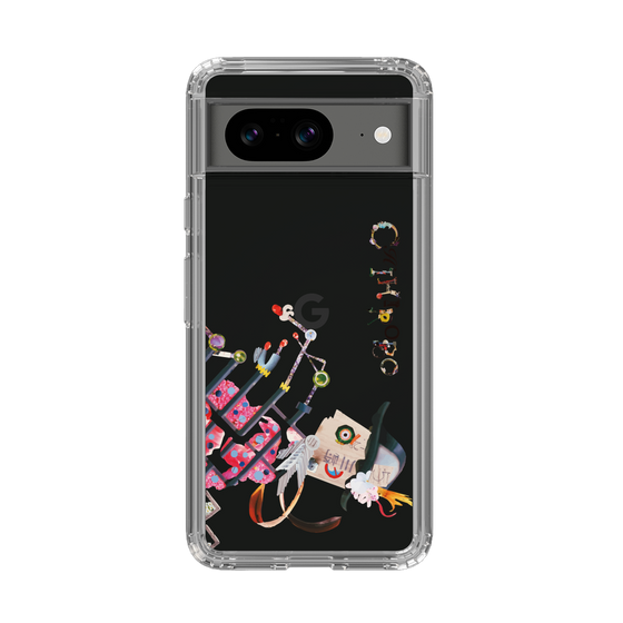 スリムプロテクションケース［ CHIHIROBO - チャン•レーサー ］