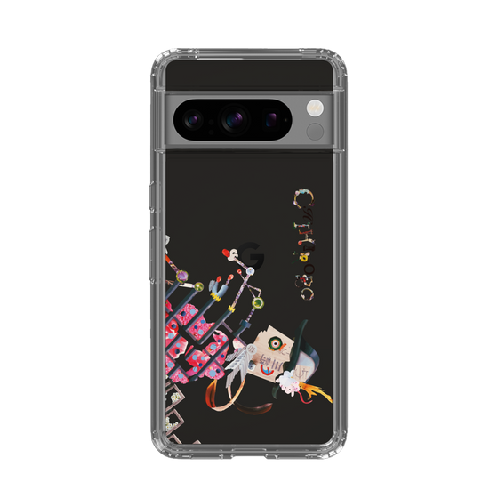 スリムプロテクションケース［ CHIHIROBO - チャン•レーサー ］