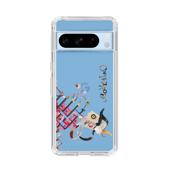 スリムプロテクションケース［ CHIHIROBO - チャン•レーサー ］