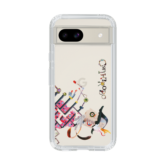 スリムプロテクションケース［ CHIHIROBO - チャン•レーサー ］