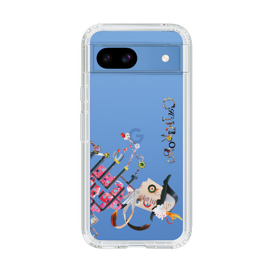 スリムプロテクションケース［ CHIHIROBO - チャン•レーサー ］