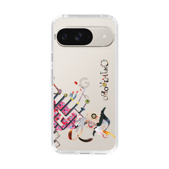 スリムプロテクションケース［ CHIHIROBO - チャン•レーサー ］